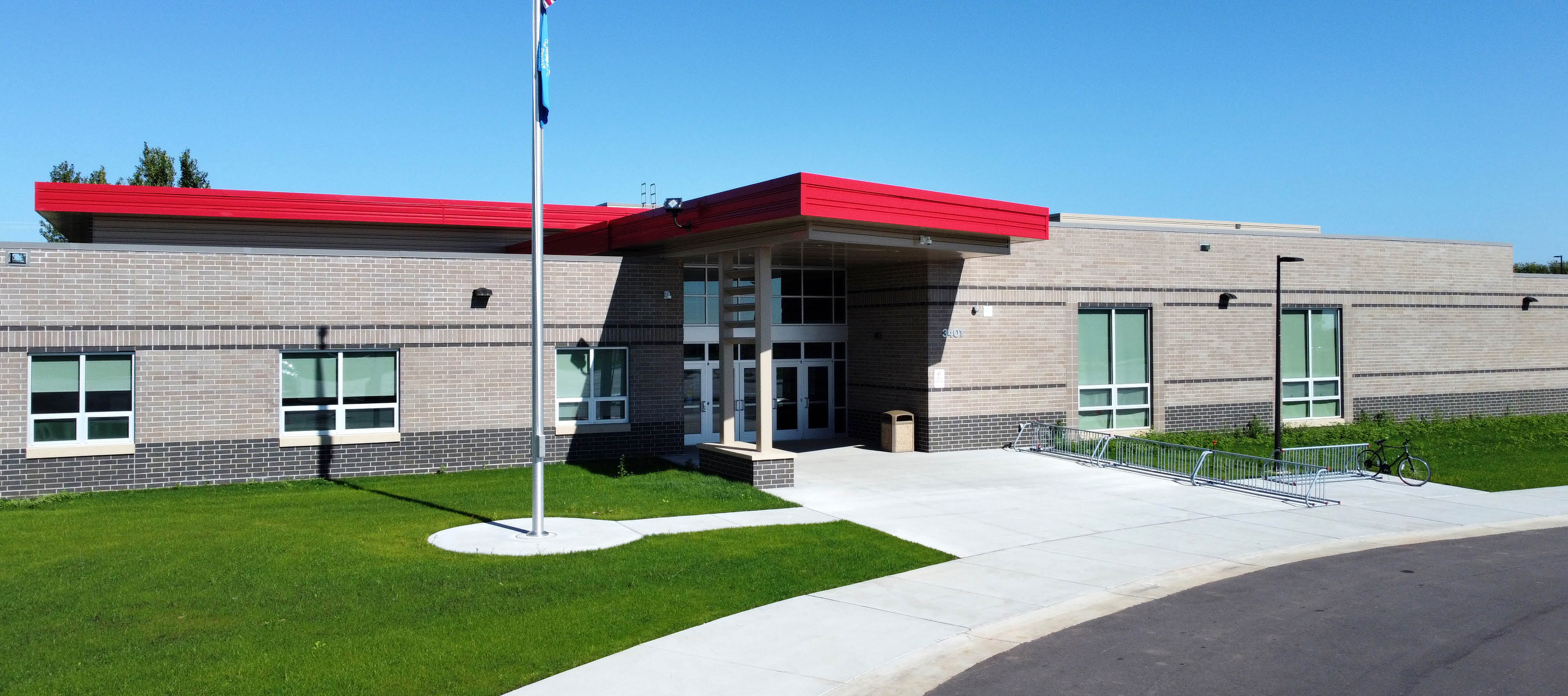 Architecture Inc Brandon Valley Inspiration Elementary